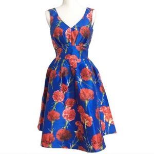 Chichi London Midi Dress